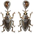 Carlo Zini  Bees pendants